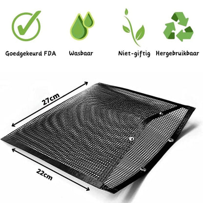 Grill Bag | Professional Results
