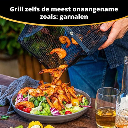 Grill Bag | Professional Results