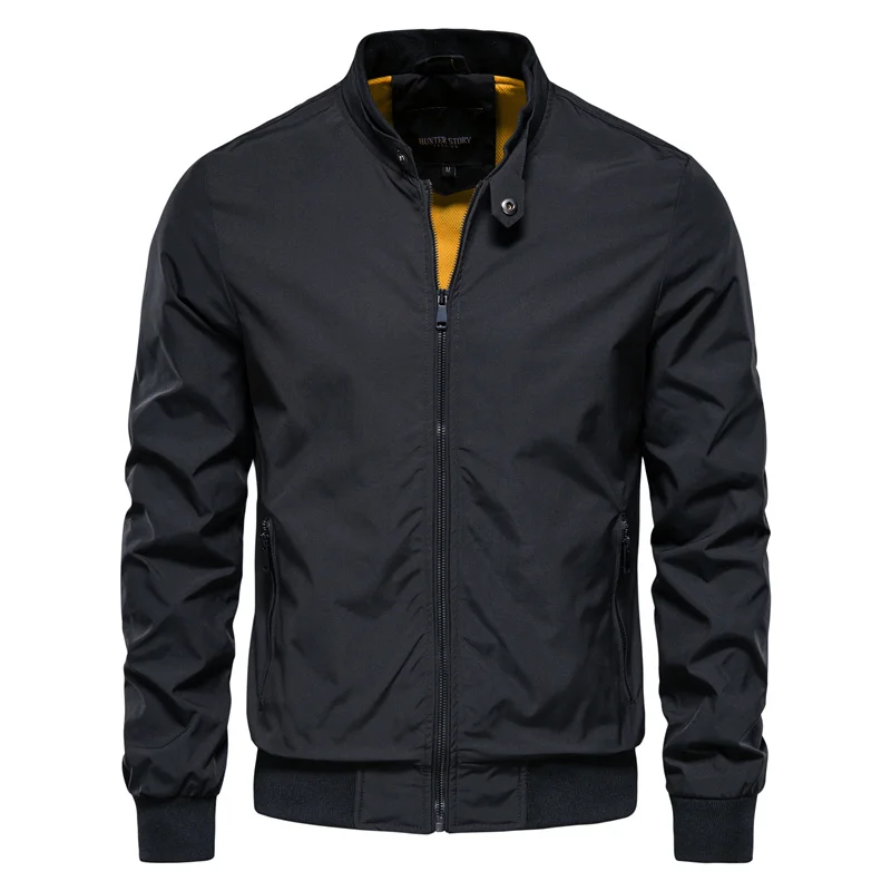 Lavon – Sporty Summer Jacket for Men