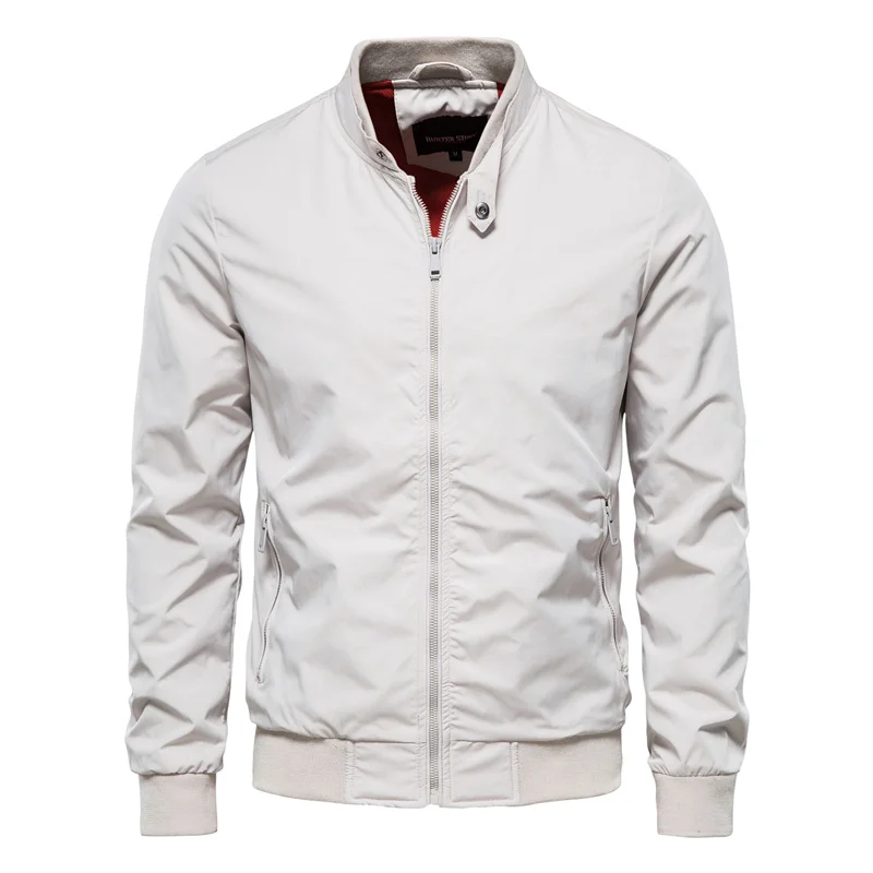 Lavon – Sporty Summer Jacket for Men