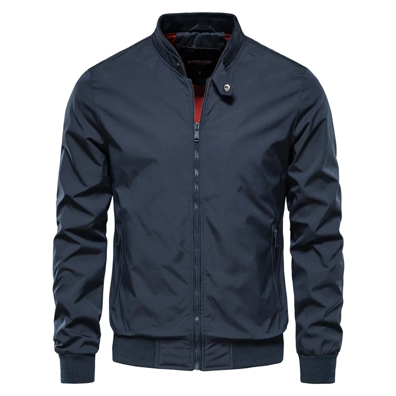 Lavon – Sporty Summer Jacket for Men