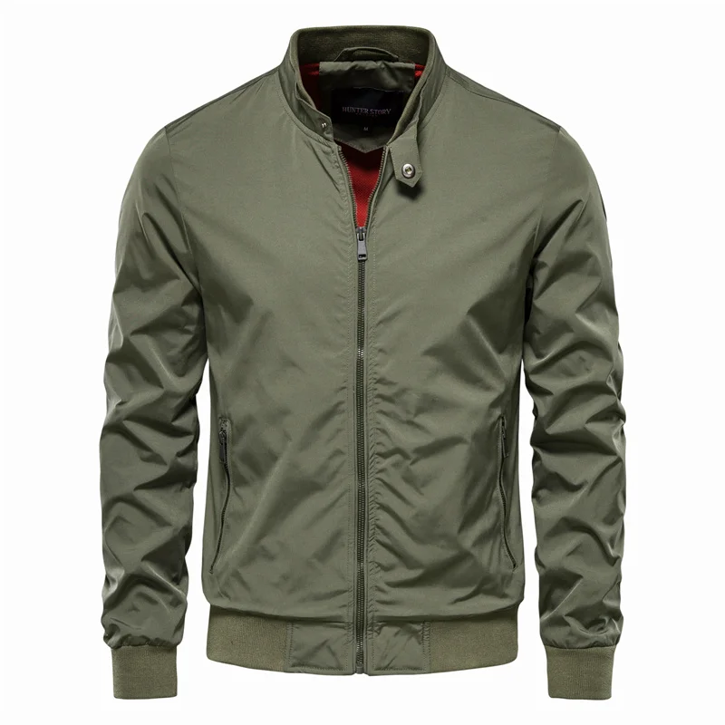 Lavon – Sporty Summer Jacket for Men