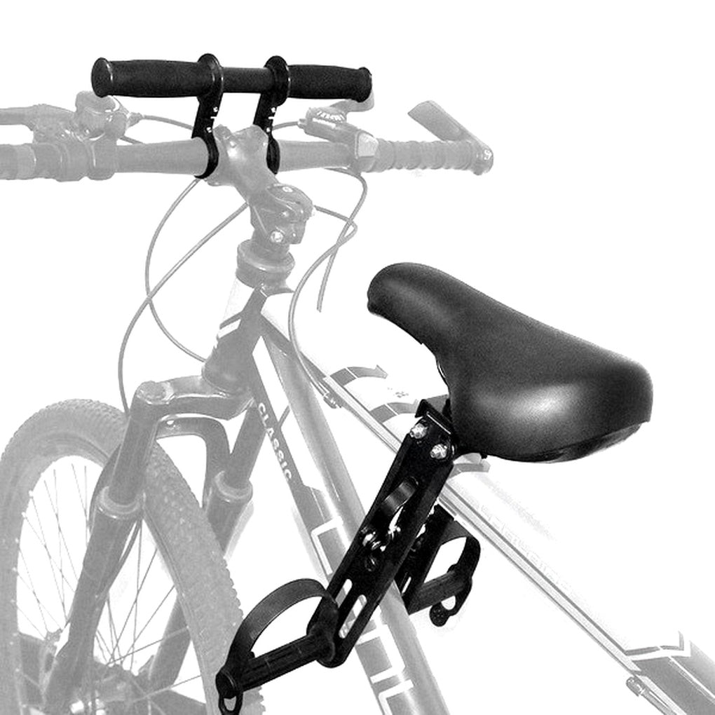 Children's Bike Handlebar and Adjustable Child Seat – Family Ride Combo