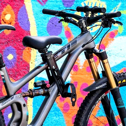 Children's Bike Handlebar and Adjustable Child Seat – Family Ride Combo