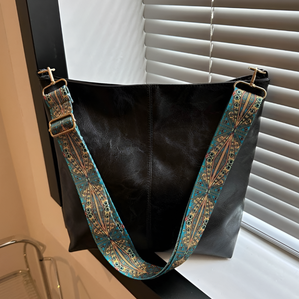 Stylová vintage kabelka pro dámy