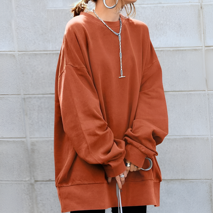 Oversized Sweater – Relaxed Knitted Style
