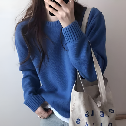 Oversized Women's Sweater