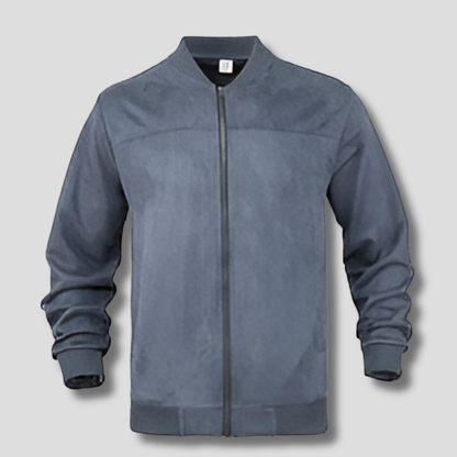 Retro Suede Jacket for Men