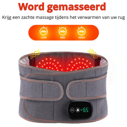 Infrared Heat - Lower Back