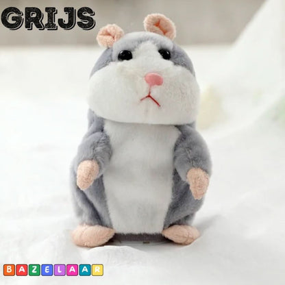 Hamster Talk | Hámster parlante