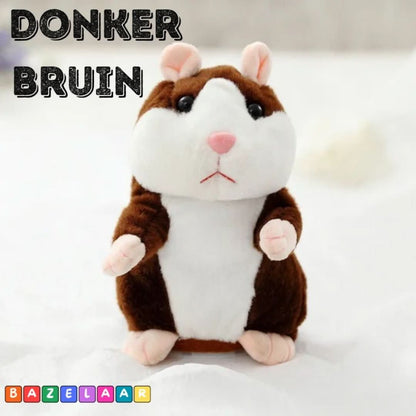 Hamster Talk | Hámster parlante