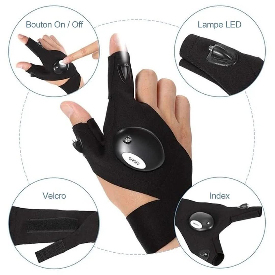 Hand Light | Waterproof LED Lighting