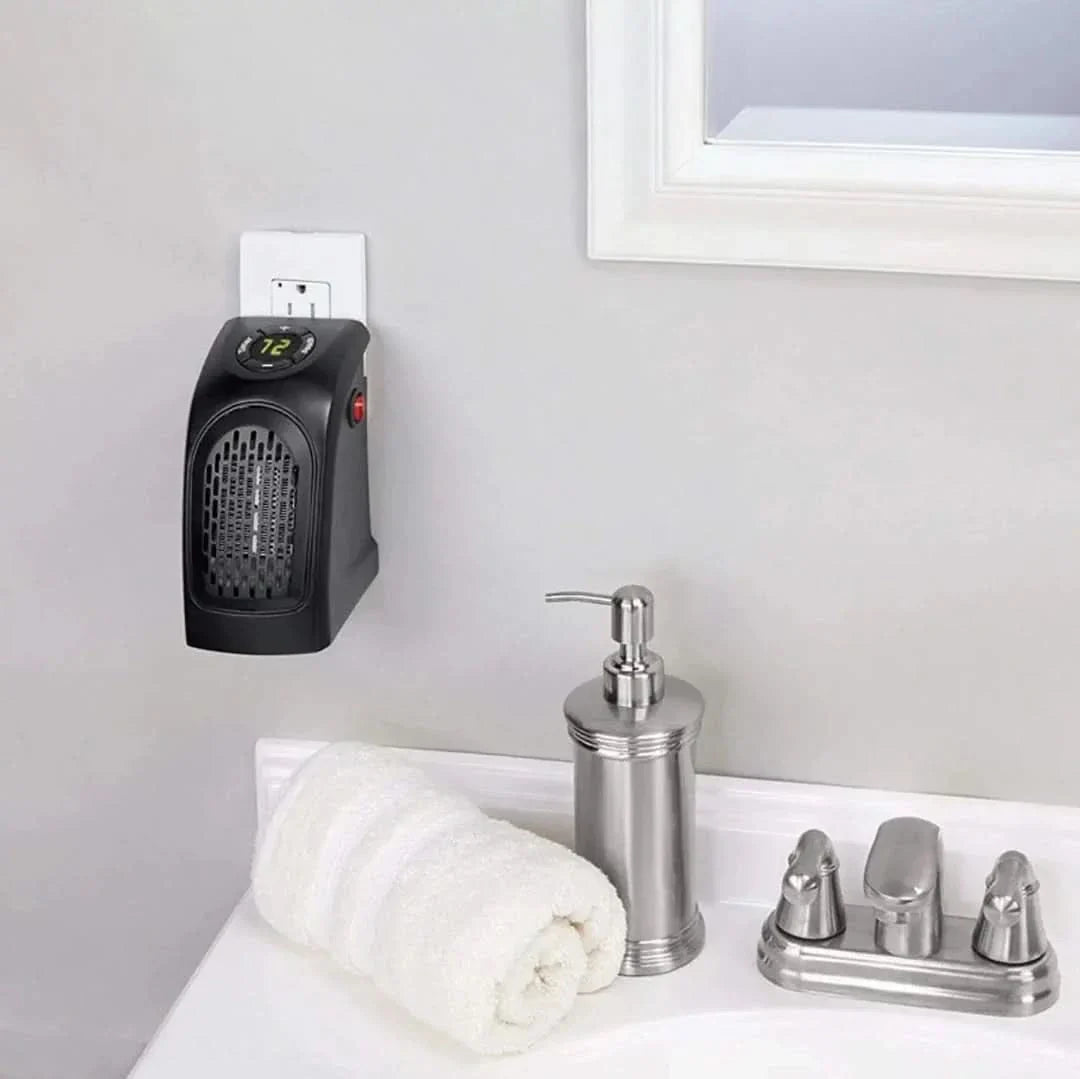 ElektroHeat - hordozható fűtőtest