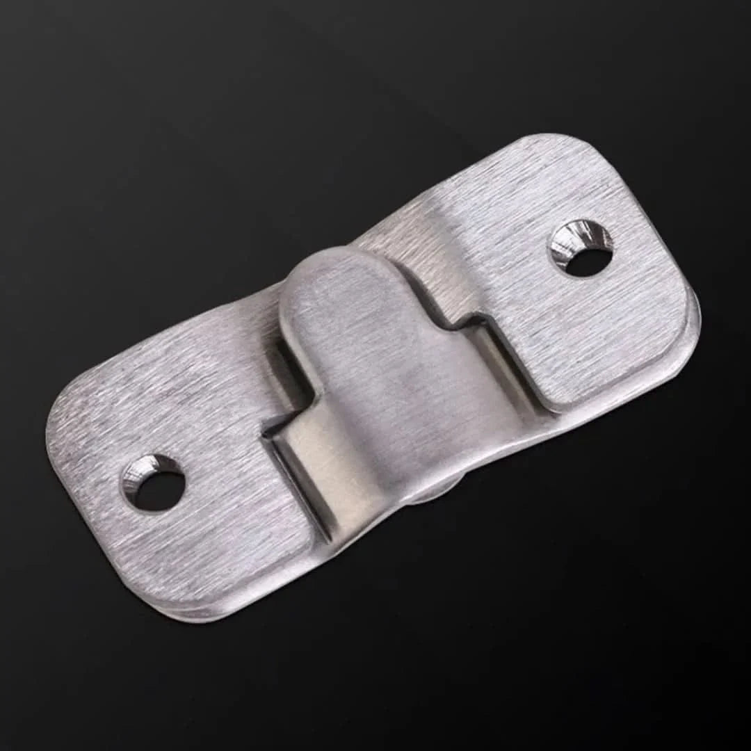 Hanging Clip | Stainless Steel