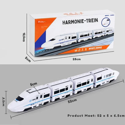 Tren Harmony | Ferrocarril de alta velocidad simulado