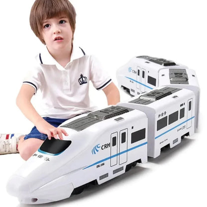 Tren Harmony | Ferrocarril de alta velocidad simulado