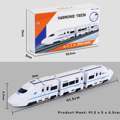 Tren Harmony | Ferrocarril de alta velocidad simulado