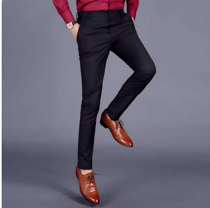 Harry | Stretch Comfort Trousers