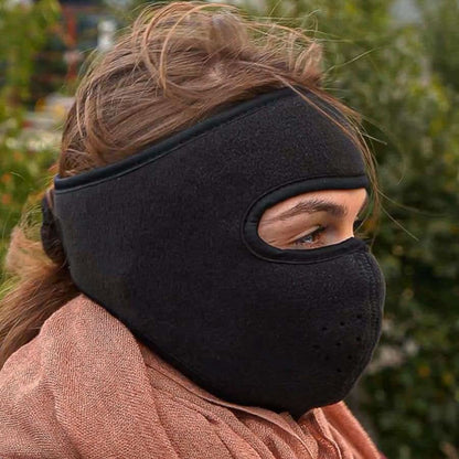 Heat Holder | Pasamontañas de forro polar de invierno M / F