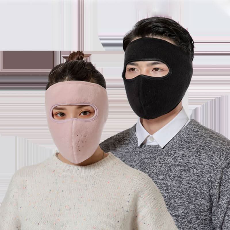 Scaldacollo Heat Holder | Maschera in pile invernale M / F