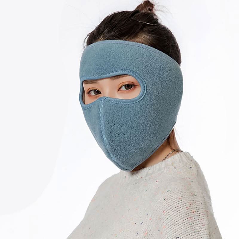 Scaldacollo Heat Holder | Maschera in pile invernale M / F