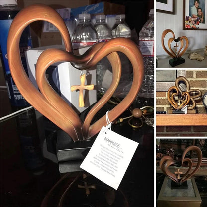 Croce del Sacro Cuore