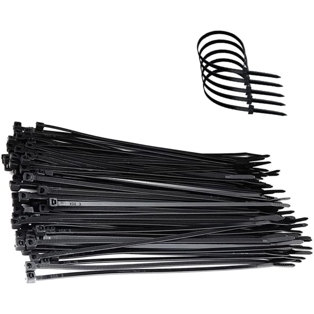 Herbruikbare kabelbinders | 50 STUKS