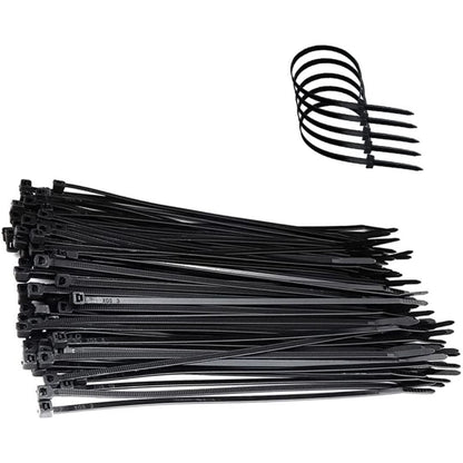Herbruikbare kabelbinders | 50 STUKS
