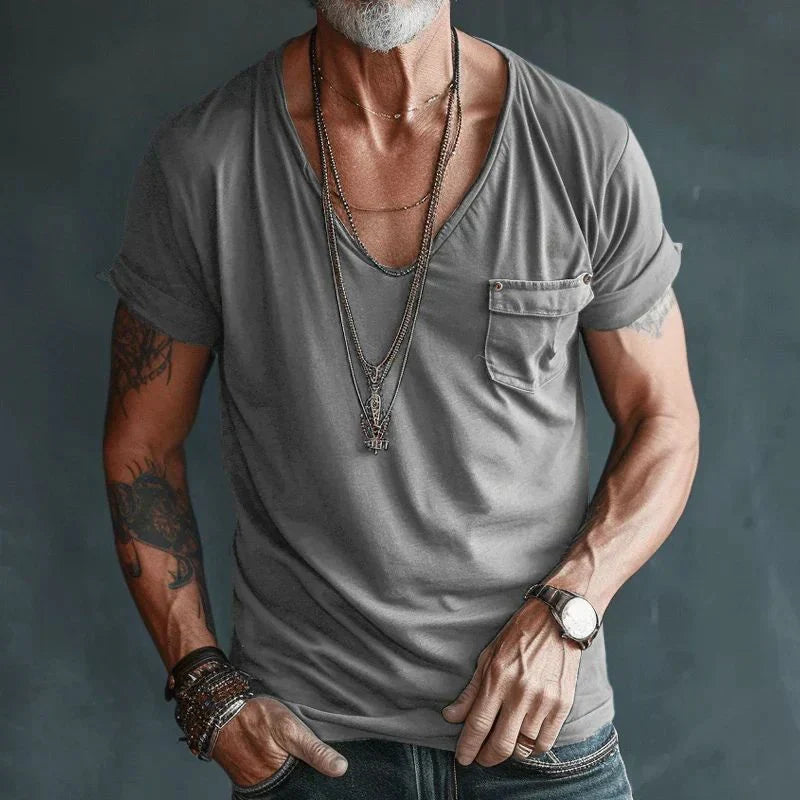 Men's Lightweight Summer T-shirt