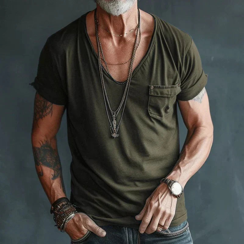 Men's Lightweight Summer T-shirt