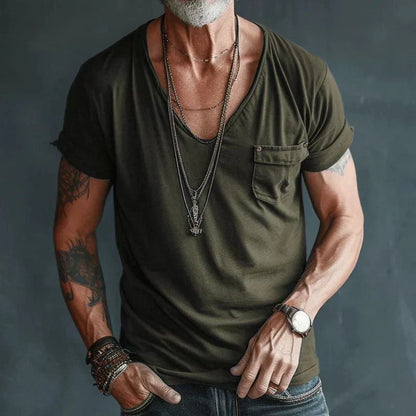 Men's Lightweight Summer T-shirt