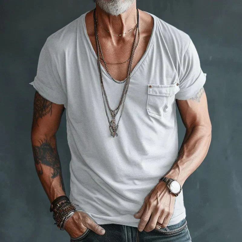 Men's Lightweight Summer T-shirt