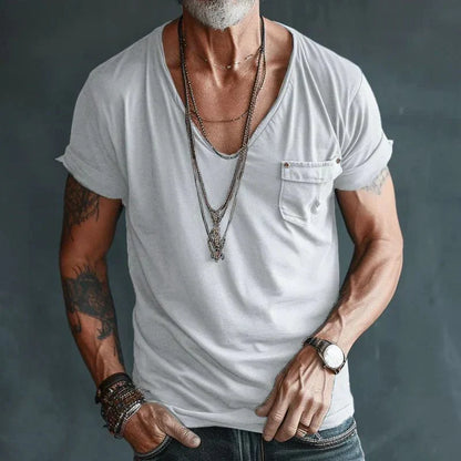 Men's Lightweight Summer T-shirt