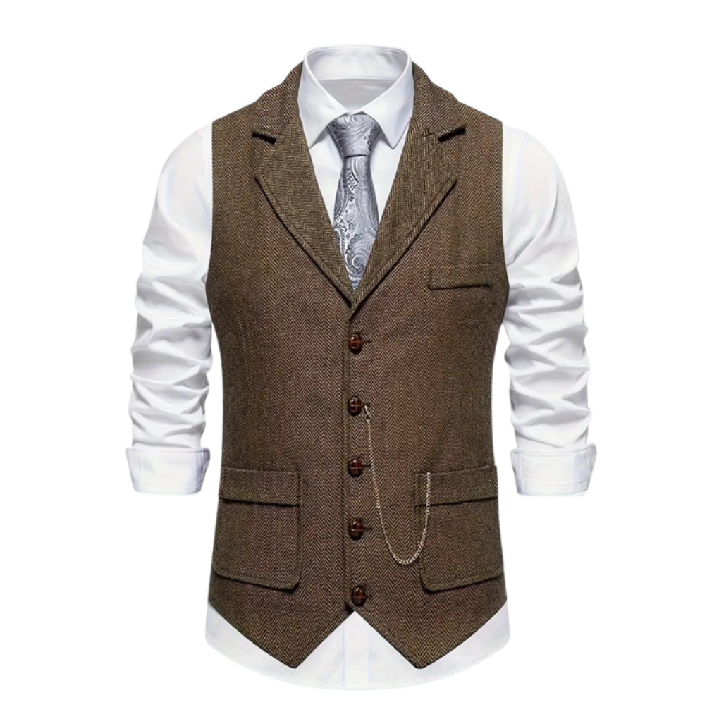Classic Men's Waistcoat