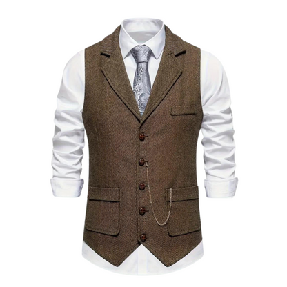 Classic Men's Waistcoat