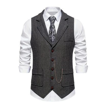 Classic Men's Waistcoat