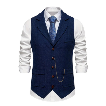 Classic Men's Waistcoat