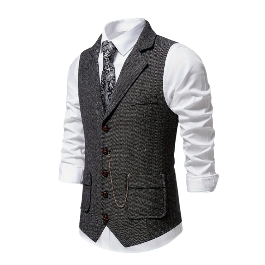 Classic Men's Waistcoat