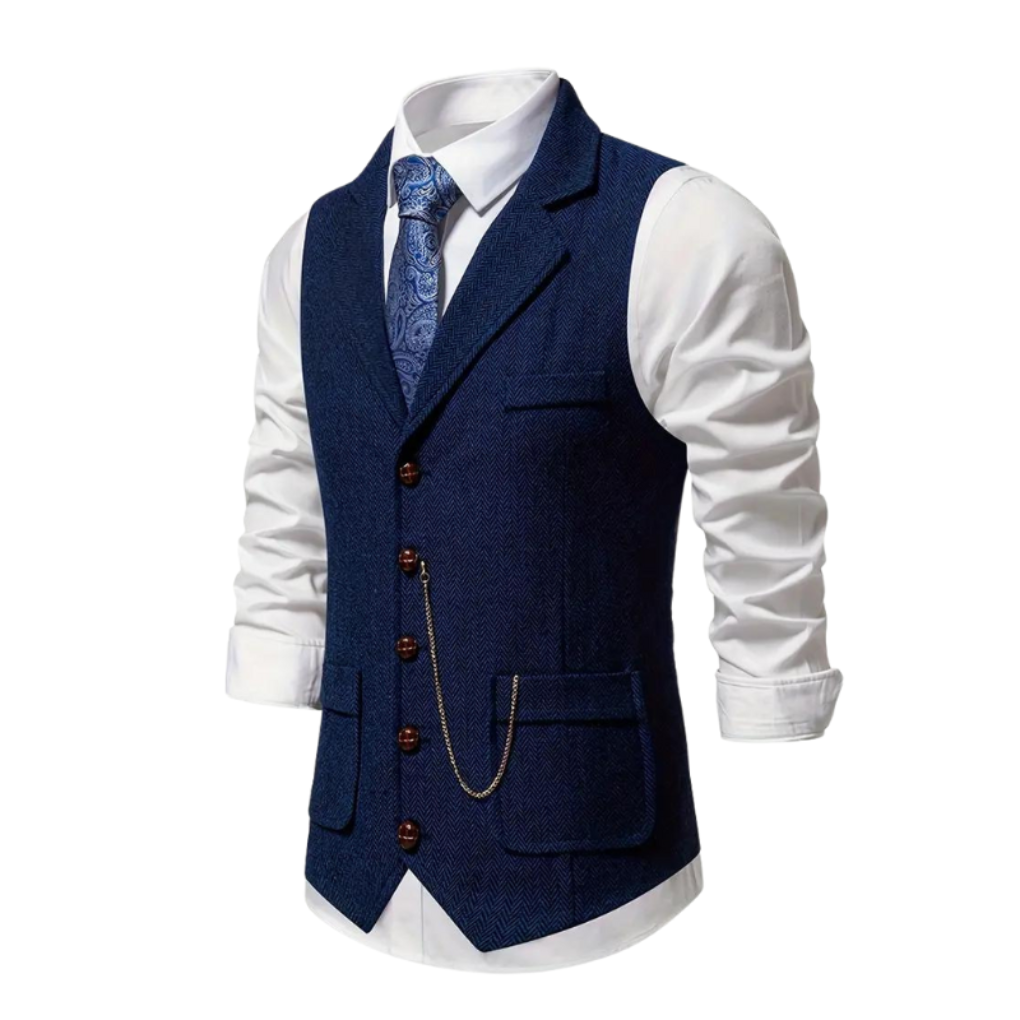 Classic Men's Waistcoat