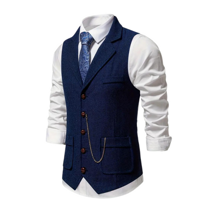 Classic Men's Waistcoat