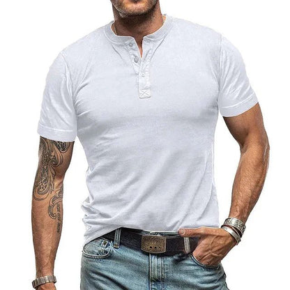 Herren-T-Shirt für den Sommer – verschiedene Farben erhältlich