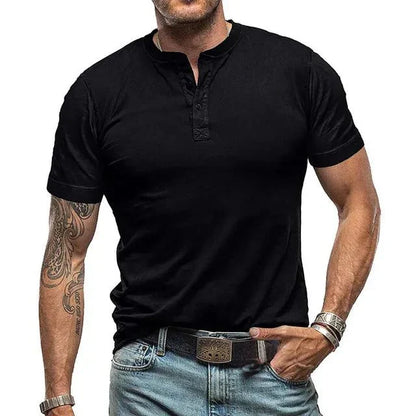 Herren-T-Shirt für den Sommer – verschiedene Farben erhältlich
