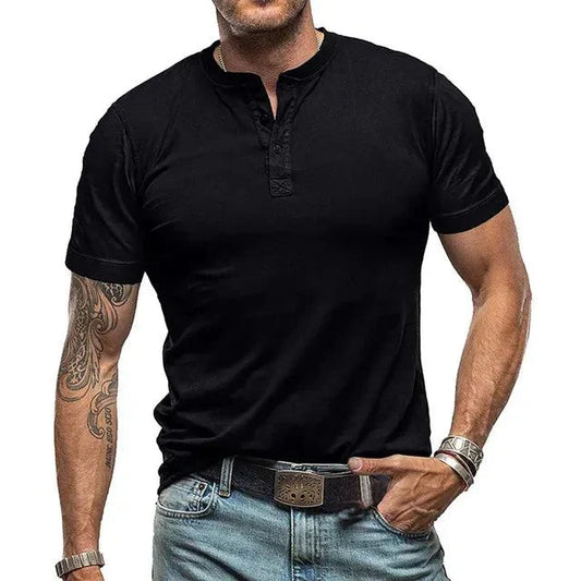 Men's Summer T-Shirt - Various Colours Available
