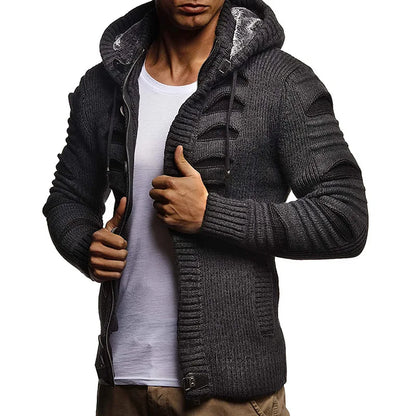 Herman | Knitted Jacket