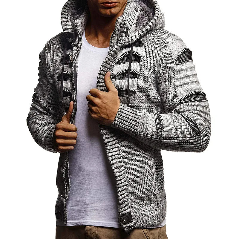 Herman | Knitted Jacket