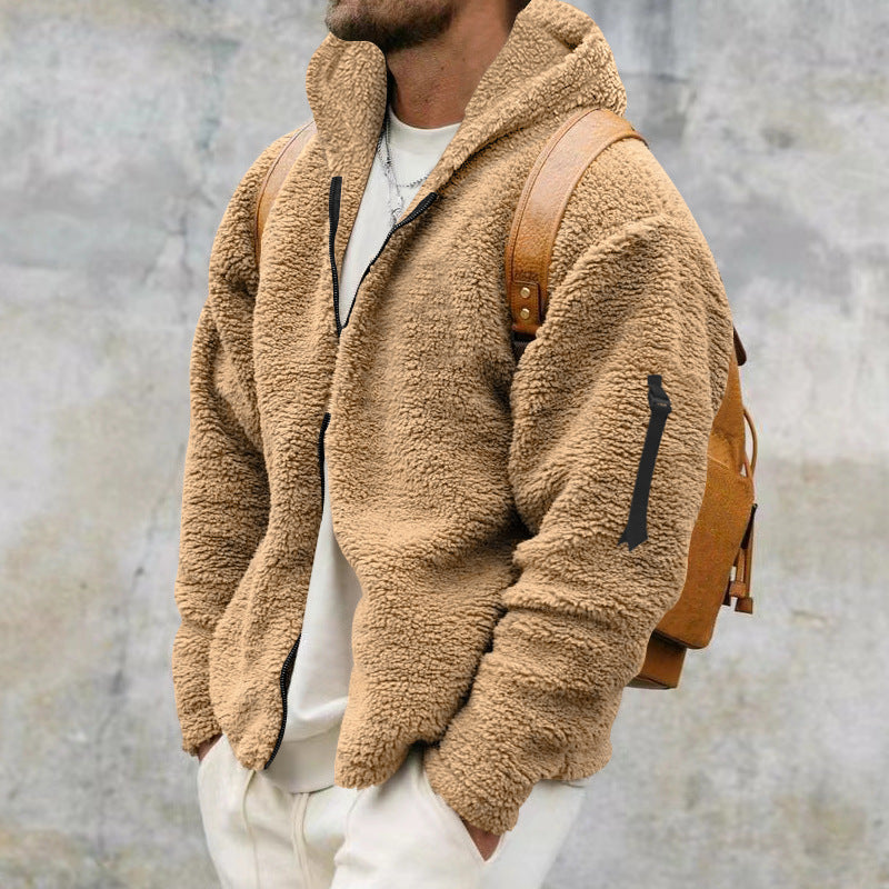 Hermy | Soft Fleece Jacket
