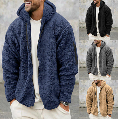 Hermy | Soft Fleece Jacket