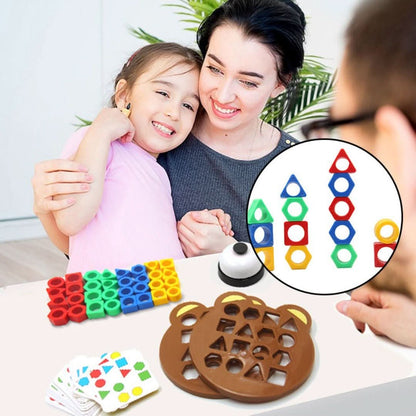 Het spel van de berenvereniging