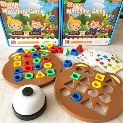 Het spel van de berenvereniging