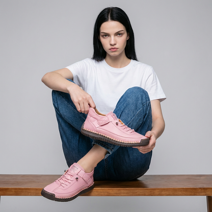 Dames Sneakers – Alledaags Ondersteunend Ontwerp